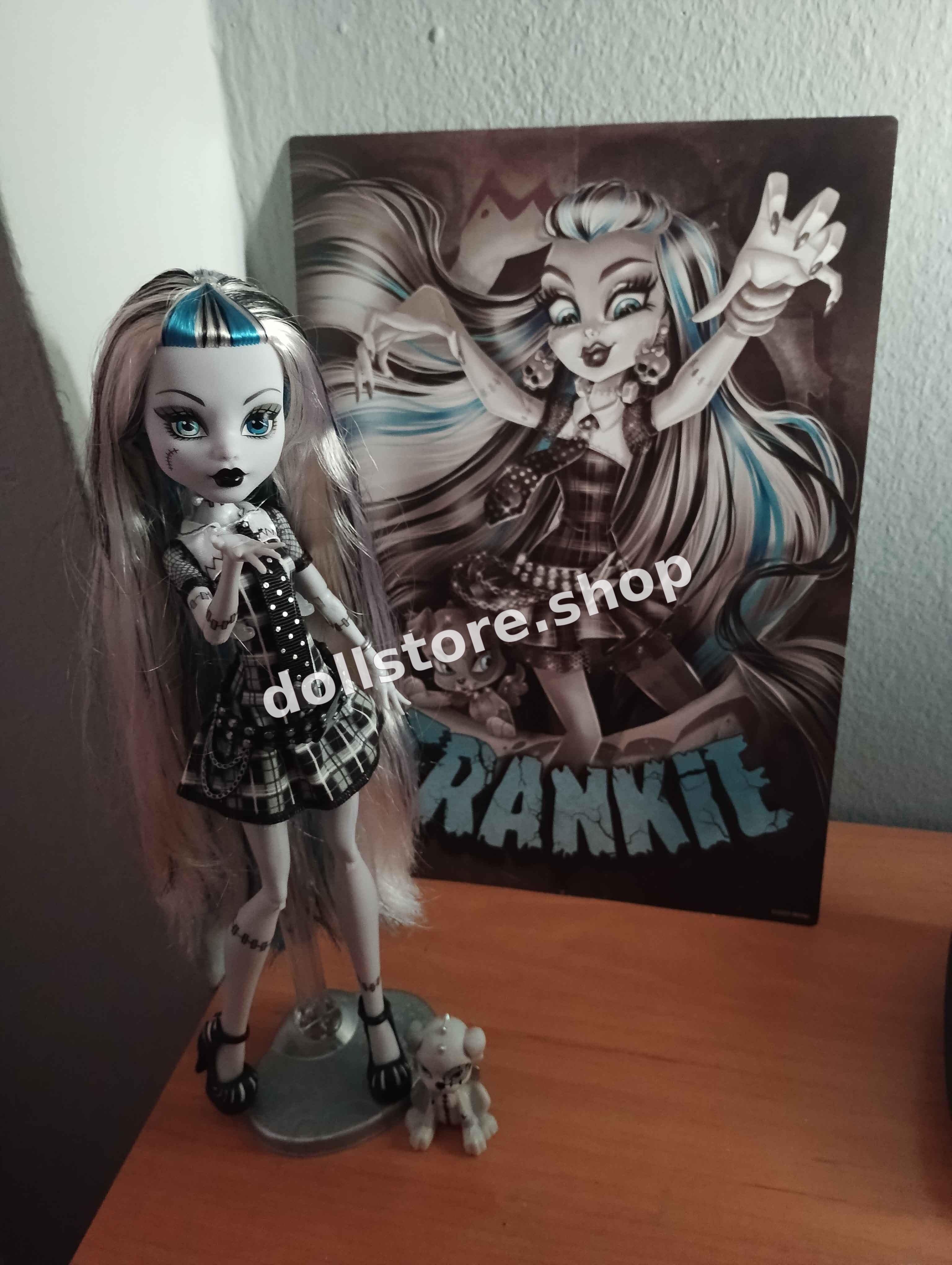 Frankie Stein: Reel Drama