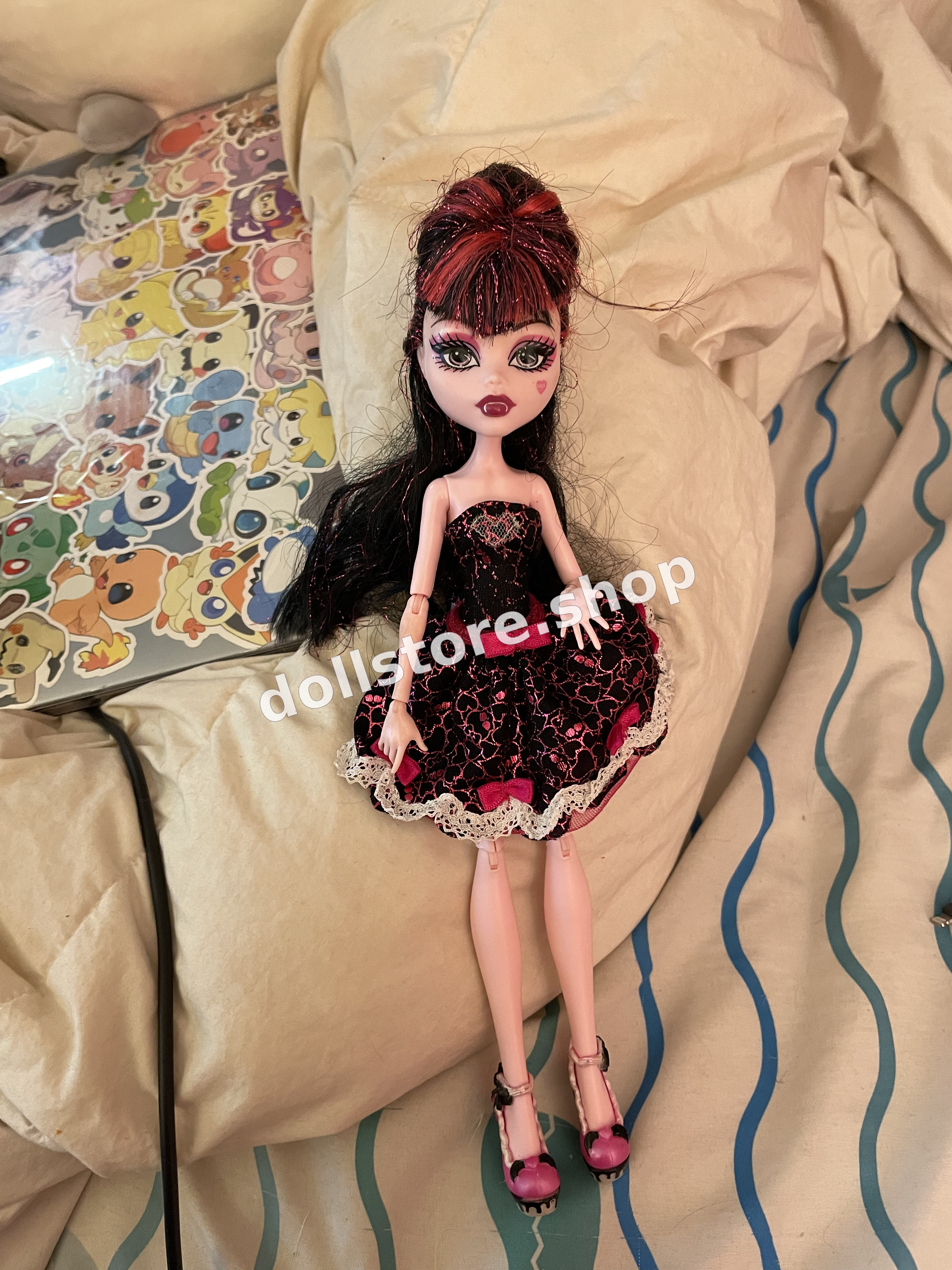 Draculaura: Sweet 1600