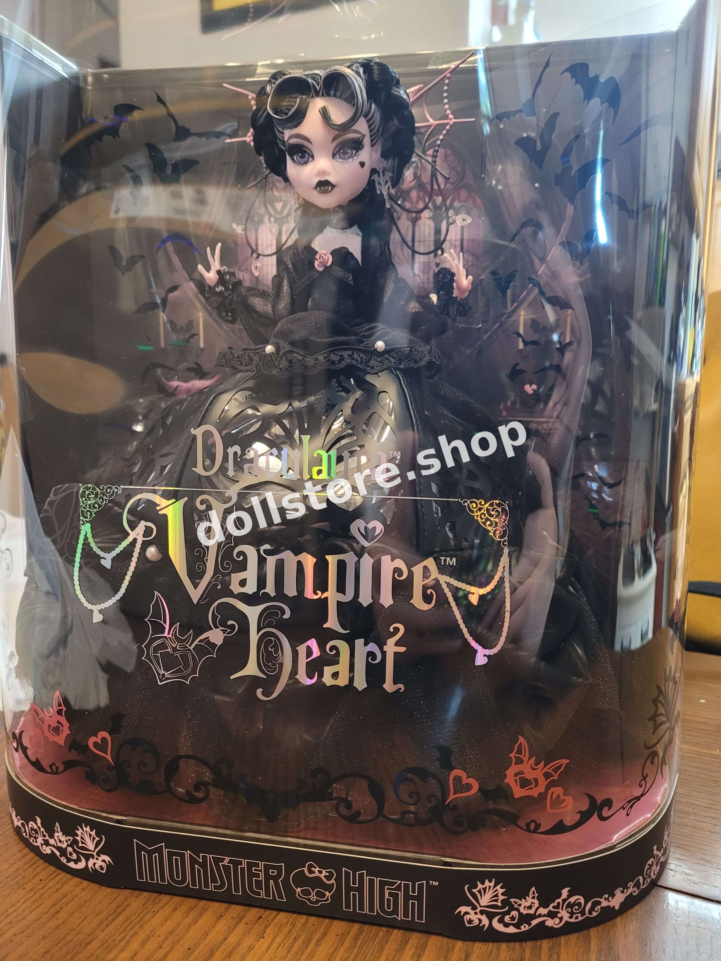 Draculaura: Vampire Heart